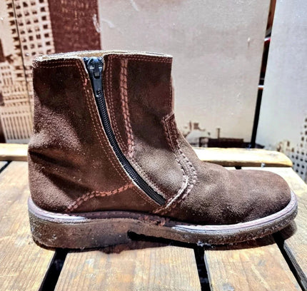 Vintage 80's Ankle Boots - Yatva