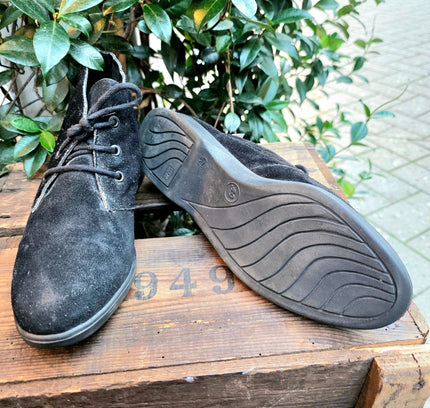 Vintage 80's Ankle Boots - Yatva