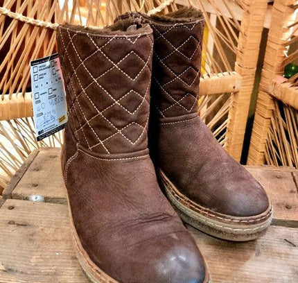 Vintage 80s Ankle boots - Yatva