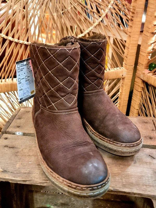 Vintage 80s Ankle boots - Yatva