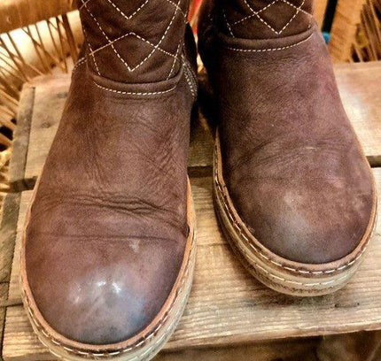 Vintage 80s Ankle boots - Yatva