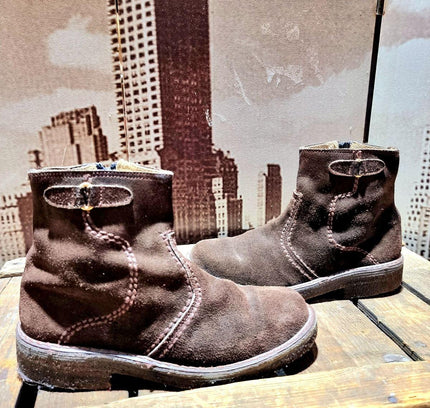 Vintage 80's Ankle Boots - Yatva