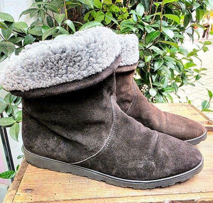 Vintage 80's Ankle Boots - Yatva