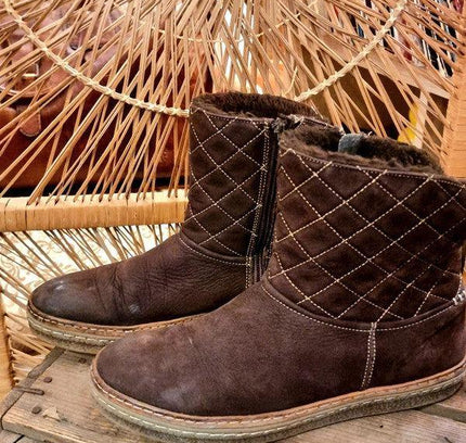 Vintage 80s Ankle boots - Yatva