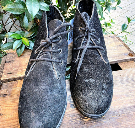 Vintage 80's Ankle Boots - Yatva