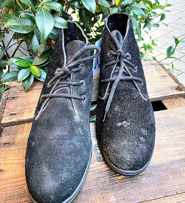 Vintage 80's Ankle Boots - Yatva