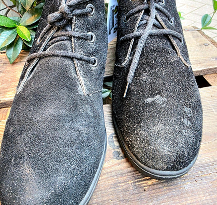 Vintage 80's Ankle Boots - Yatva