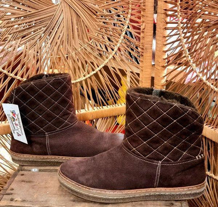 Vintage 80s Ankle boots - Yatva