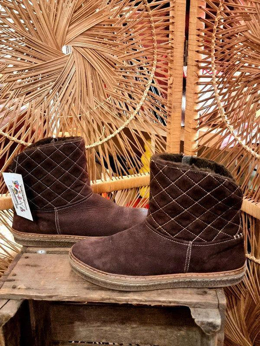 Vintage 80s Ankle boots - Yatva