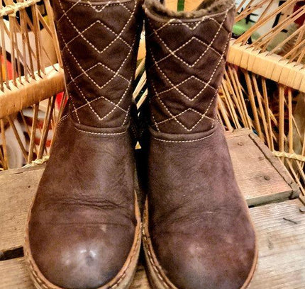 Vintage 80s Ankle boots - Yatva