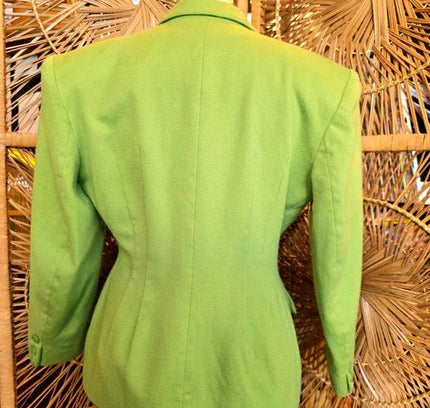 Vintage 80's Apa Sport Paris Blazer - Yatva