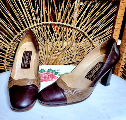 Vintage 80's Arabella Shoes - Yatva