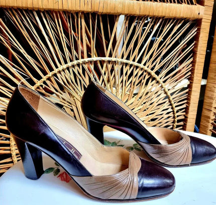 Vintage 80's Arabella Shoes - Yatva