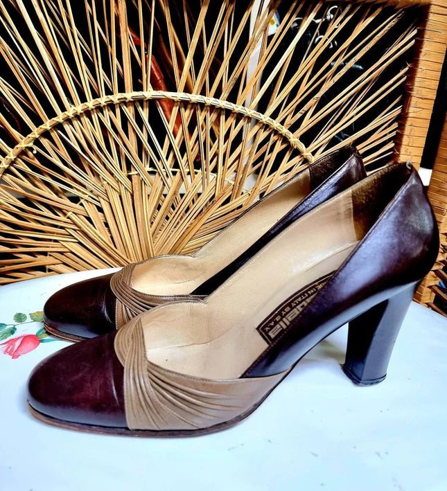 Vintage 80's Arabella Shoes - Yatva