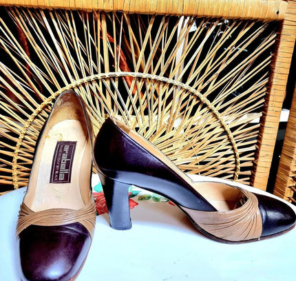 Vintage 80's Arabella Shoes - Yatva