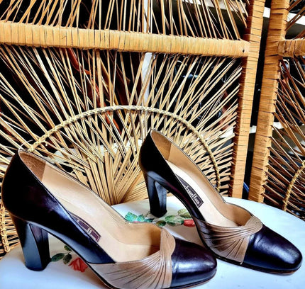 Vintage 80's Arabella Shoes - Yatva