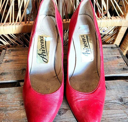 Vintage 80´s Arizona Shoes - Yatva
