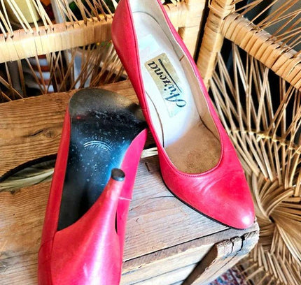 Vintage 80´s Arizona Shoes - Yatva