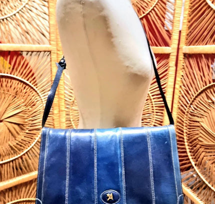 Vintage 80's Assima Creations Shoulder / Clutch bag - Yatva