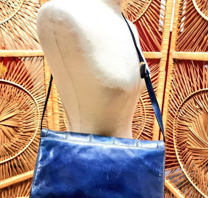 Vintage 80's Assima Creations Shoulder / Clutch bag - Yatva