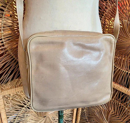 Vintage 80's Assima Crossbody Bag - Yatva