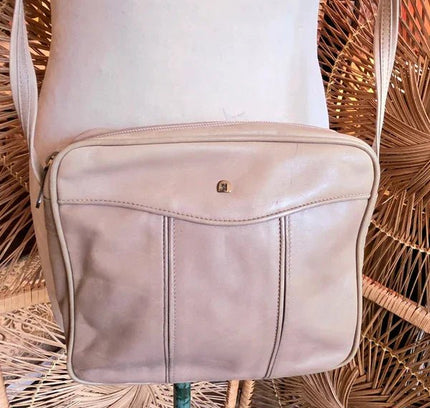Vintage 80's Assima Crossbody Bag - Yatva