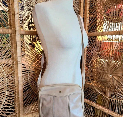 Vintage 80's Assima Crossbody Bag - Yatva