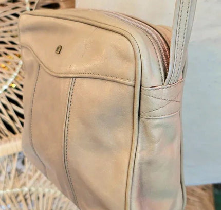 Vintage 80's Assima Crossbody Bag - Yatva