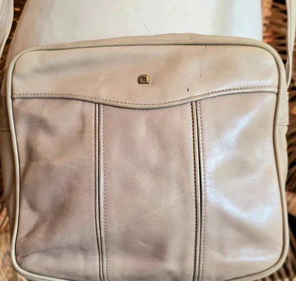 Vintage 80's Assima Crossbody Bag - Yatva