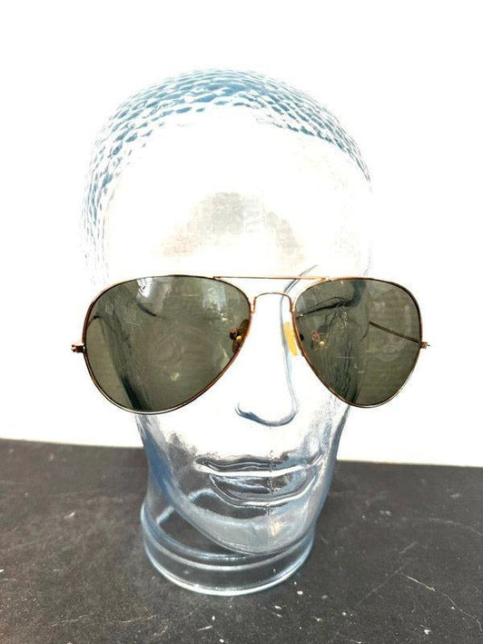 Vintage 80s Aviator Sunglasses - Yatva