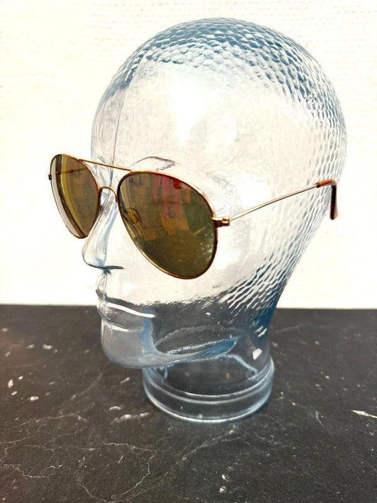 Vintage 80s Aviator sunglasses - Yatva
