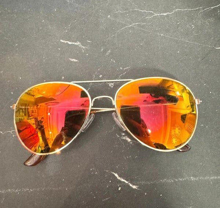 Vintage 80s Aviator sunglasses - Yatva