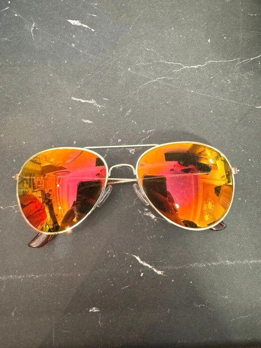 Vintage 80s Aviator sunglasses - Yatva