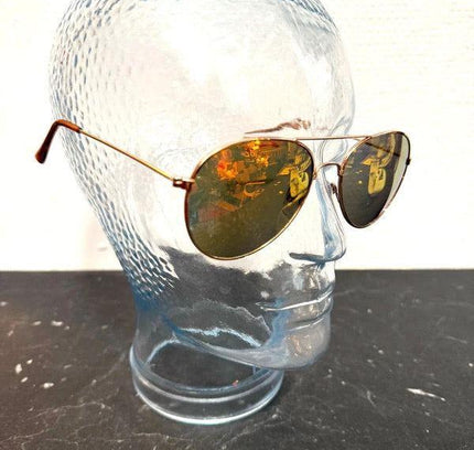Vintage 80s Aviator sunglasses - Yatva