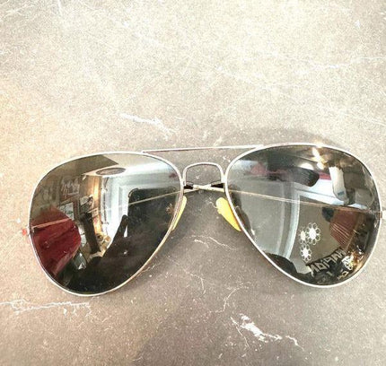 Vintage 80s Aviator Sunglasses - Yatva