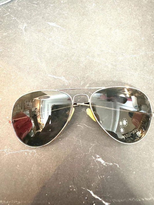 Vintage 80s Aviator Sunglasses - Yatva