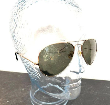 Vintage 80s Aviator Sunglasses - Yatva