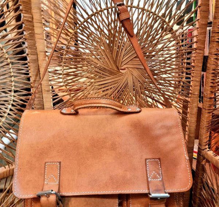Vintage 80's Bag - Yatva