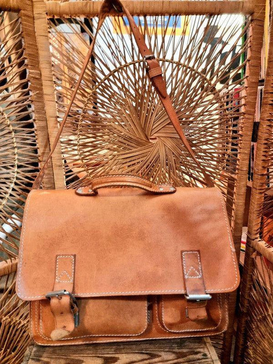 Vintage 80's Bag - Yatva