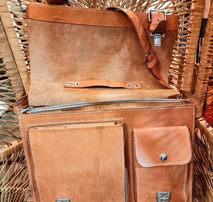 Vintage 80's Bag - Yatva