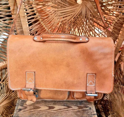 Vintage 80's Bag - Yatva