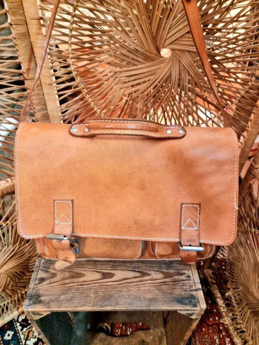 Vintage 80's Bag - Yatva