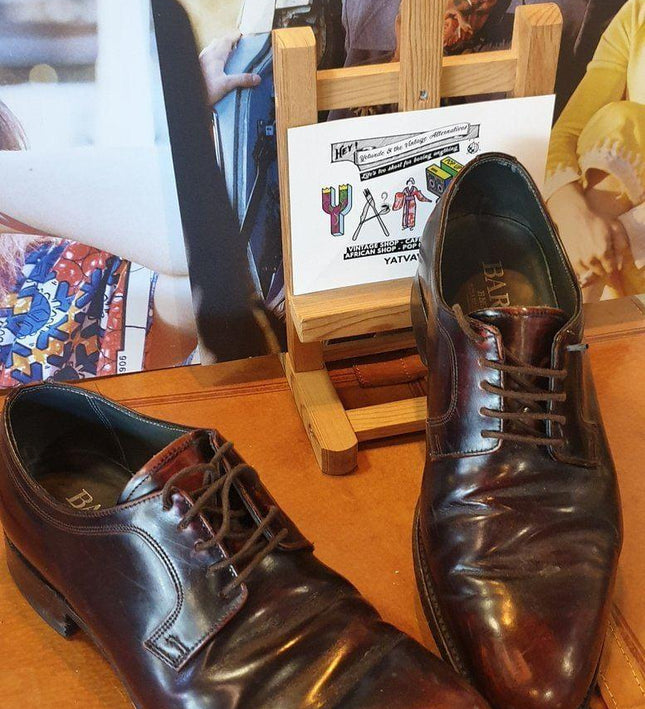 Vintage 80's Baker of London Shoes - Yatva