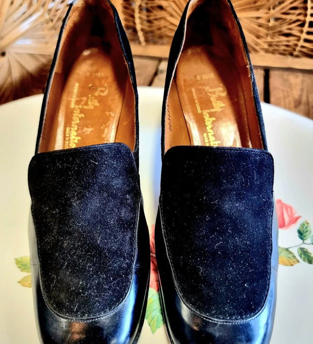 Vintage 80's Bally International Shoes - Yatva