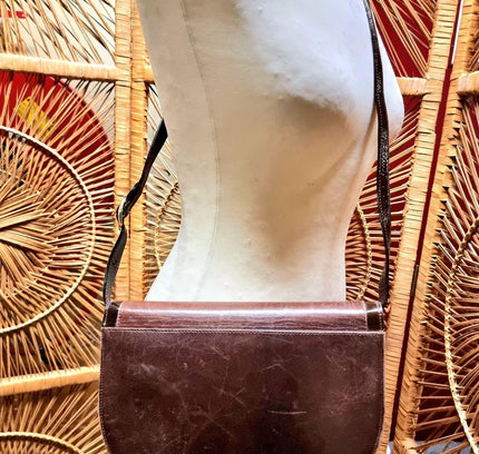 Vintage 80's Bally Shoulder bag - Yatva