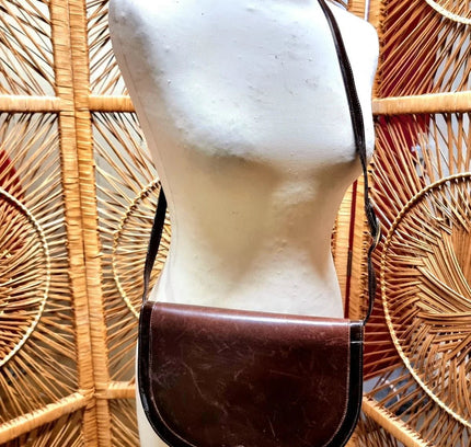 Vintage 80's Bally Shoulder bag - Yatva