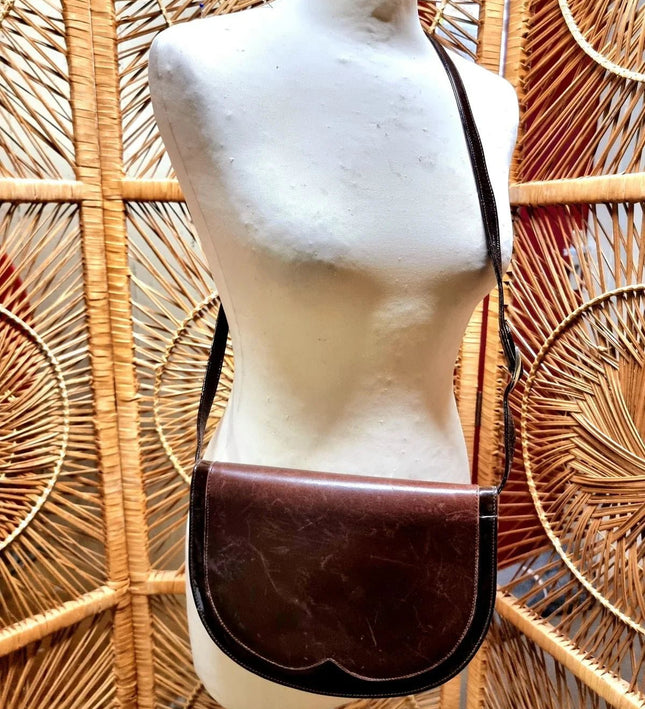 Vintage 80's Bally Shoulder bag - Yatva
