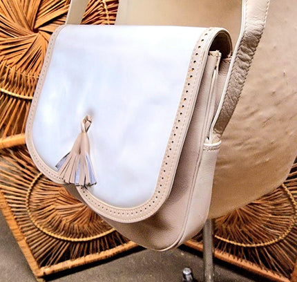 Vintage 80s Bally Shoulder bag - Yatva