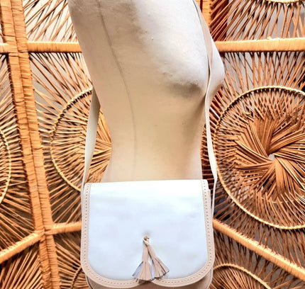 Vintage 80s Bally Shoulder bag - Yatva