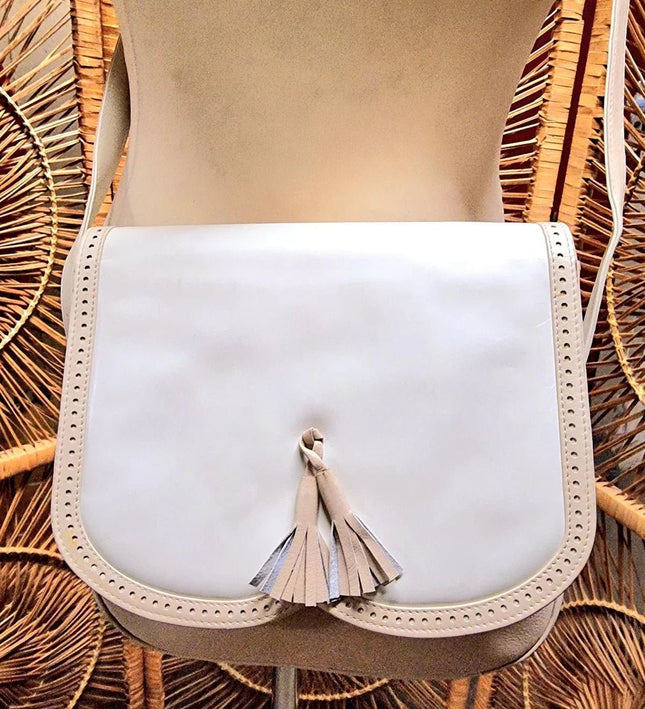 Vintage 80s Bally Shoulder bag - Yatva